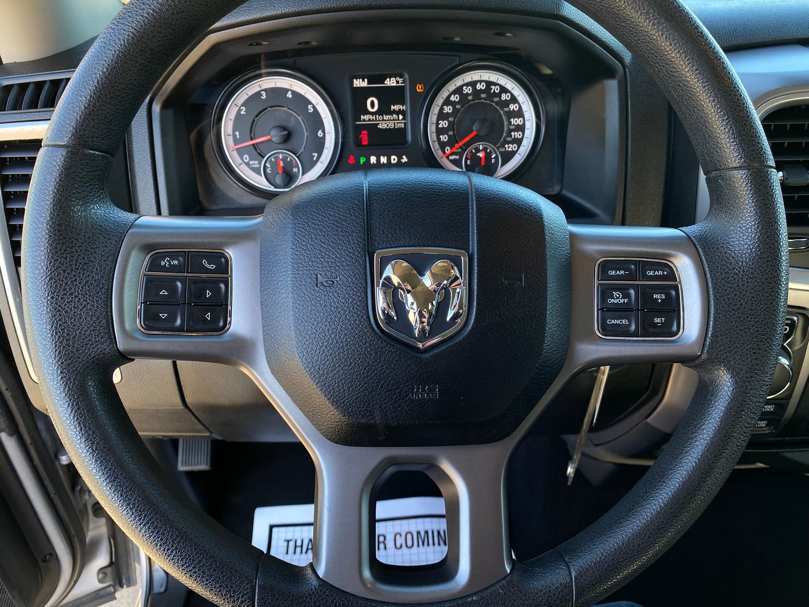 Used 2023 RAM 1500 Classic SLT image 22