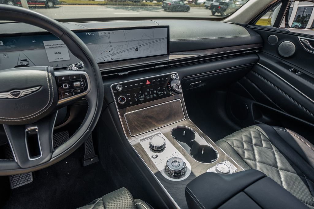 Used 2025 Genesis GV80 3.5T Prestige image 26