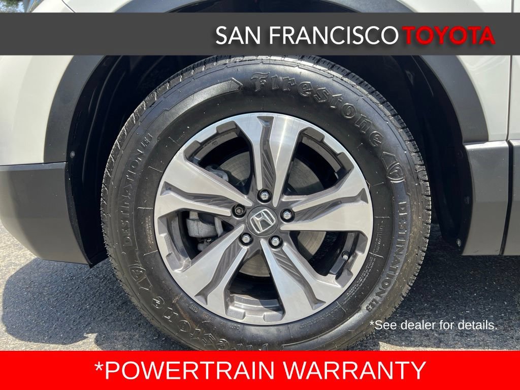 Used 2017 Honda CR-V LX image 9