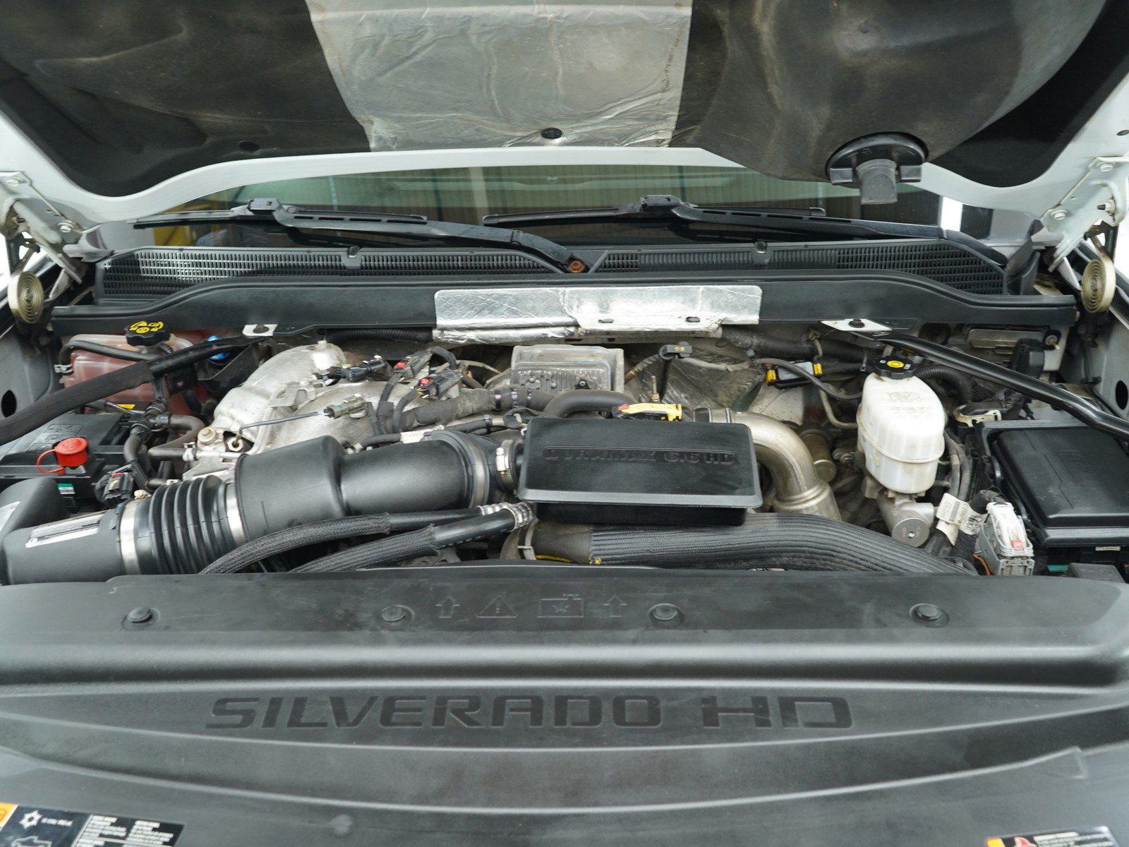 Used 2019 Chevrolet Silverado 2500 LTZ image 28