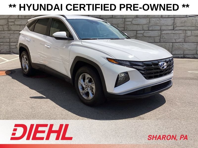 Certified 2024 Hyundai Tucson SEL AWD/4WD video 1