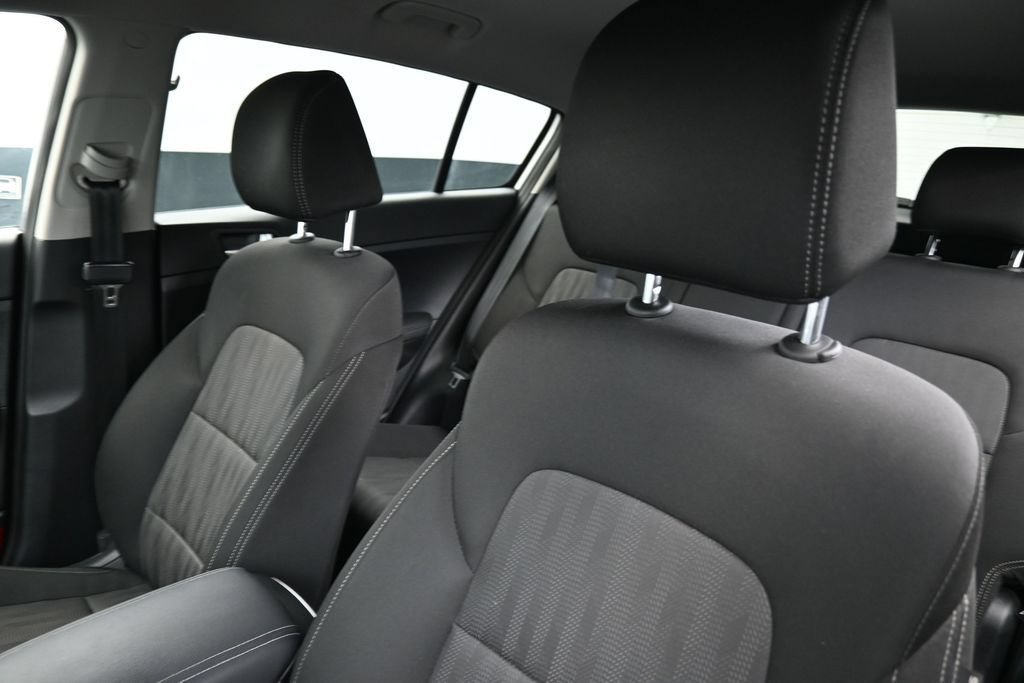 Certified 2022 Kia Sportage LX AWD/4WD image 14