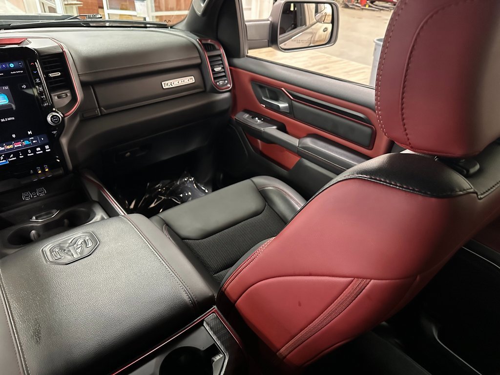Certified 2025 RAM 1500 Rebel w/ Rebel Level 1 Equipment Group image 14