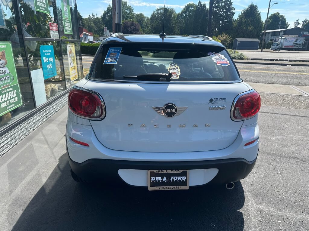 Used 2013 MINI Cooper Paceman FWD image 7