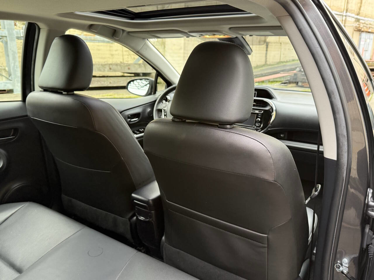 Used 2018 Toyota Prius C Four image 50