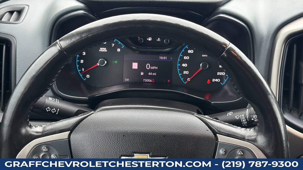 Used 2019 Chevrolet Colorado Z71 w/ Z71 Midnight Edition AWD/4WD image 20