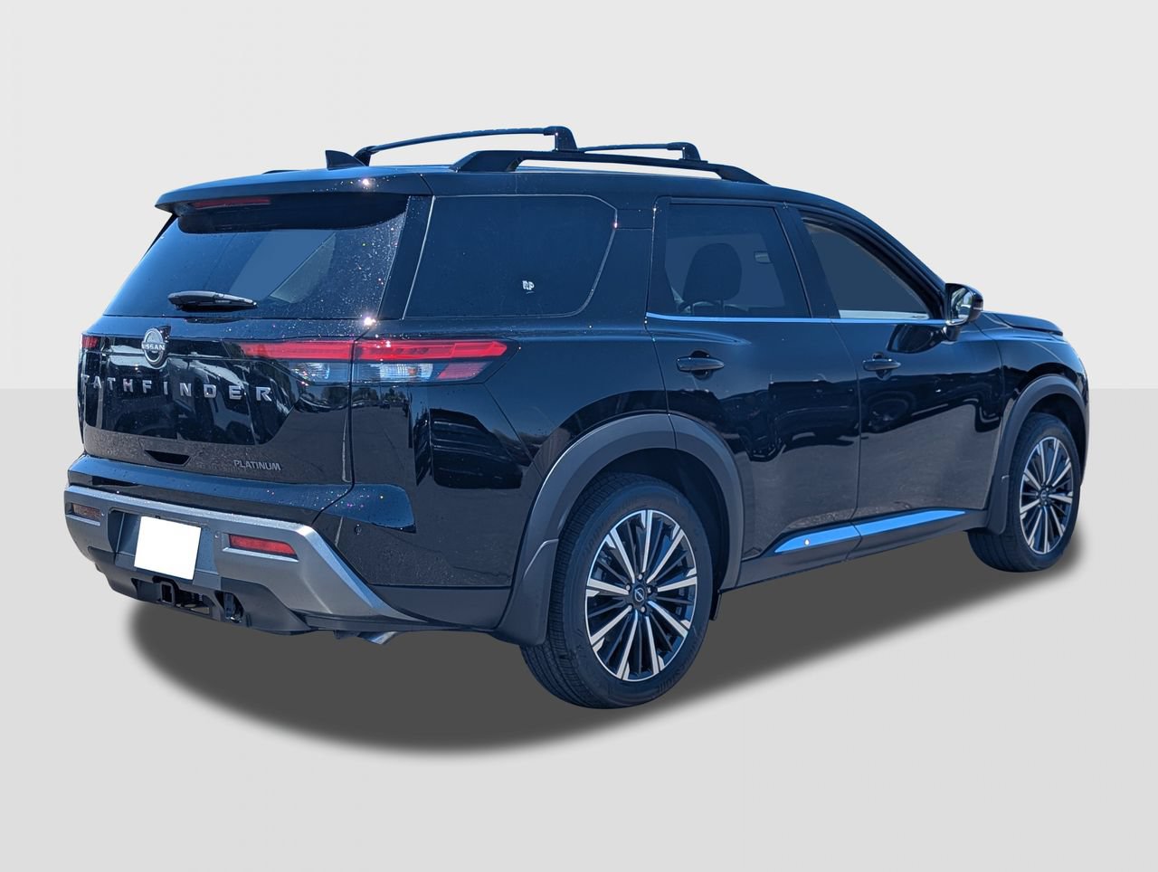 New 2026 Nissan Pathfinder Platinum w/ Accent Package FWD image 5
