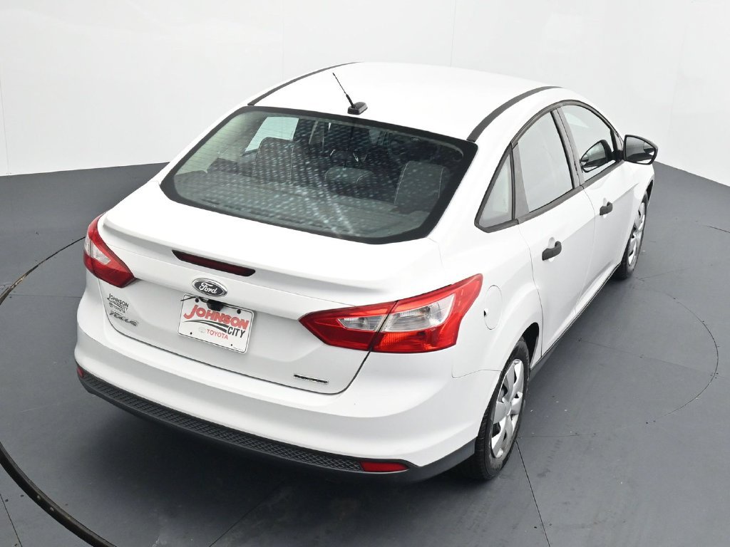 Used 2012 Ford Focus S FWD image 28