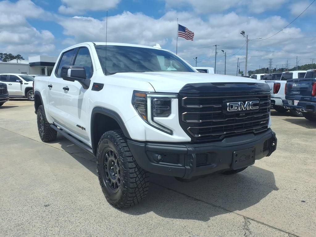 New 2026 GMC Sierra 1500 AT4X w/ AT4X AEV Edition