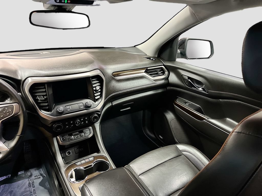Used 2023 GMC Acadia AT4 w/ Trailering Package AWD/4WD image 25