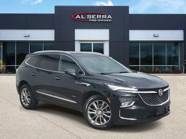 Used 2022 Buick Enclave Avenir w/ Trailering Package, 5000 lbs.