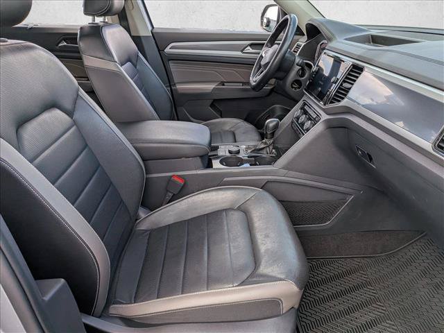 Used 2023 Volkswagen Atlas SEL Premium AWD/4WD image 21