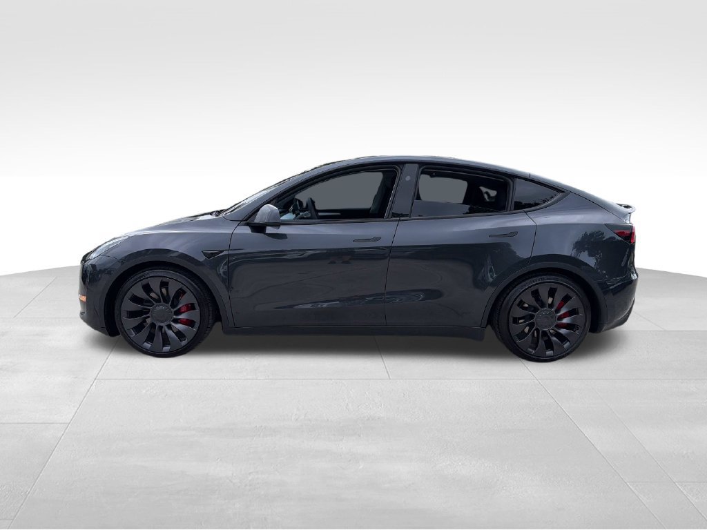 Used 2024 Tesla Model Y Performance AWD/4WD image 4