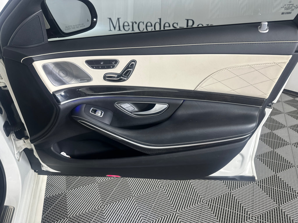 Used 2020 Mercedes-Benz S 450 Sedan image 15