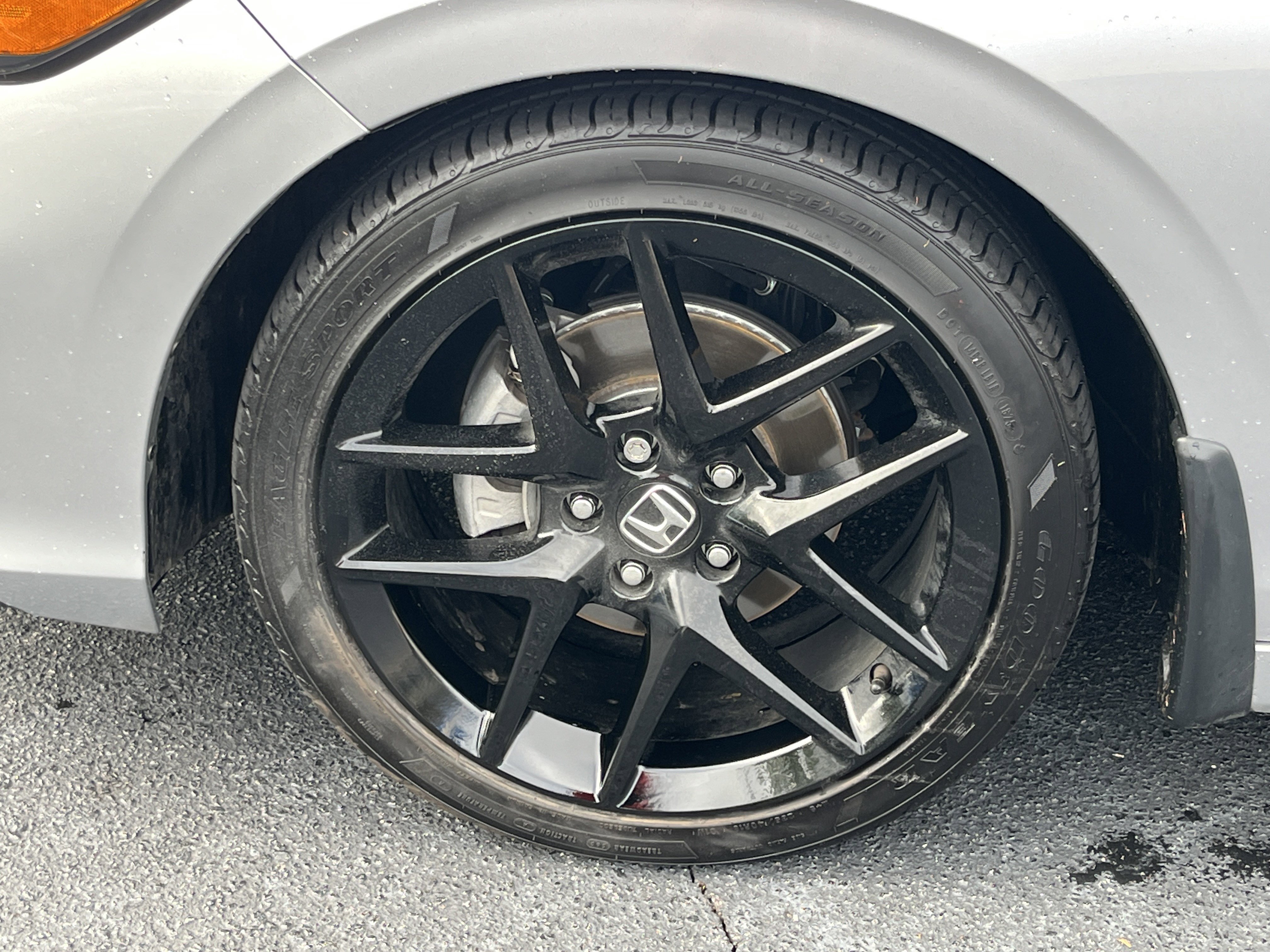 Certified 2025 Honda Civic Sport image 27