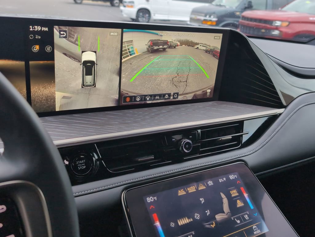 Used 2025 INFINITI QX80 Autograph image 21