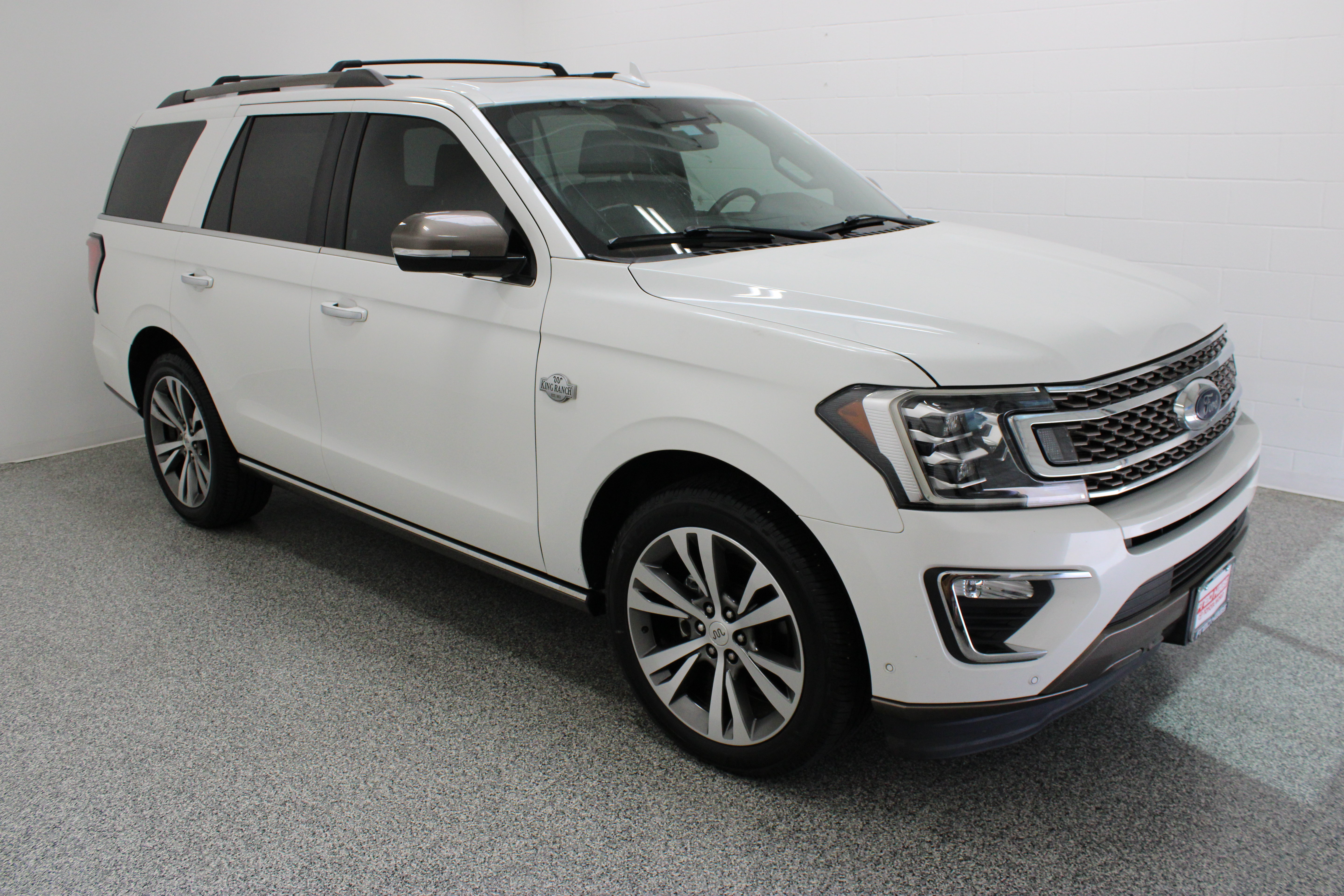 Used 2020 Ford Expedition King Ranch w/ Cargo Package RWD image 4