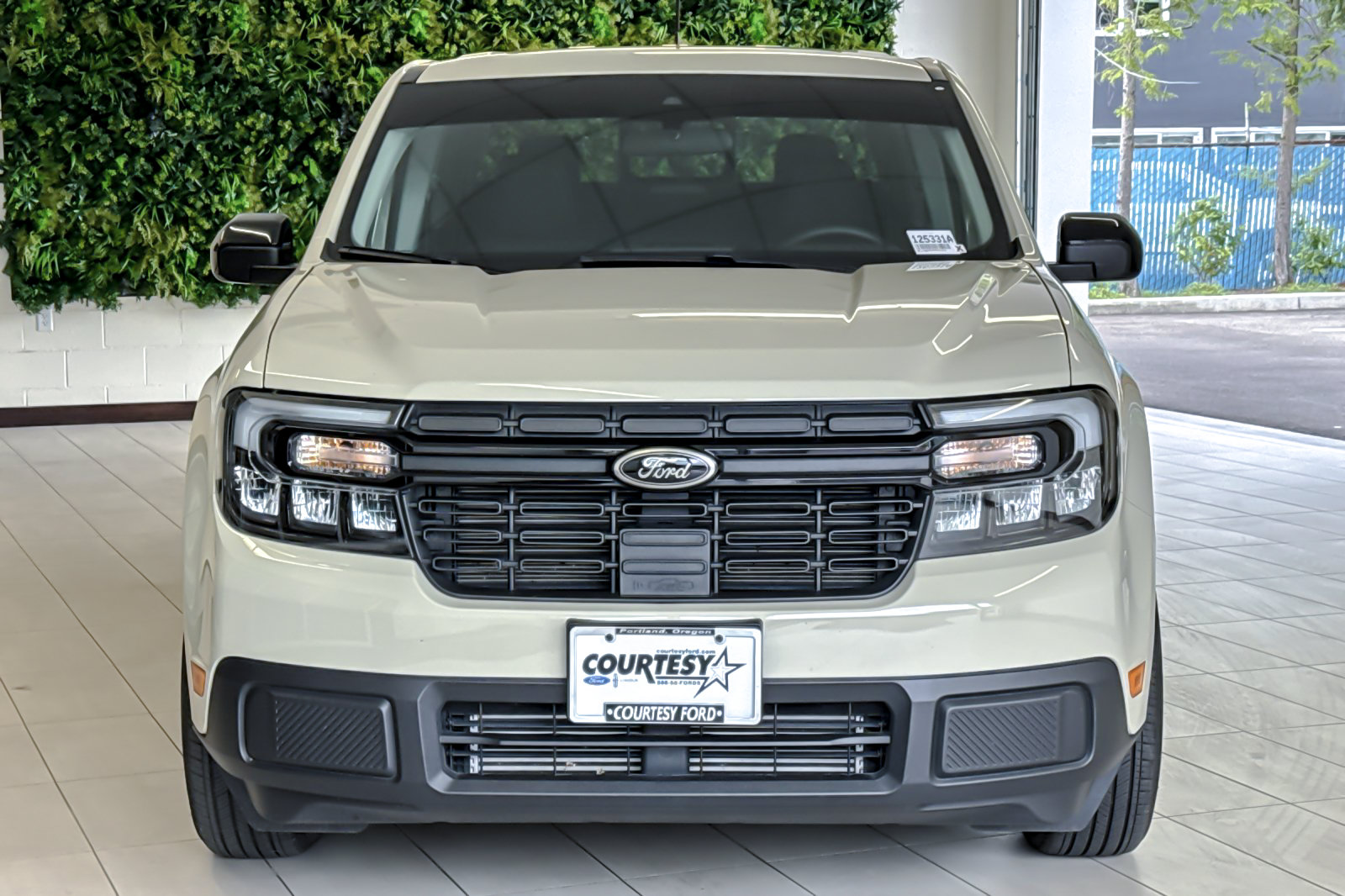 Used 2024 Ford Maverick Lariat w/ Black Appearance Package AWD/4WD image 9