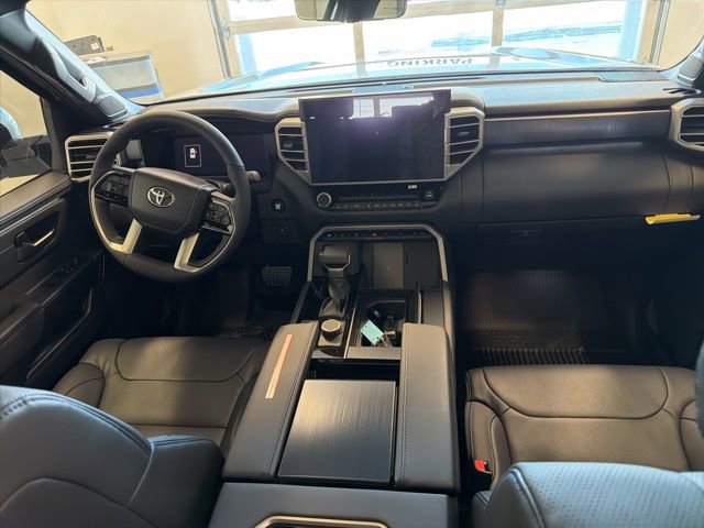 New 2026 Toyota Tundra Platinum image 35