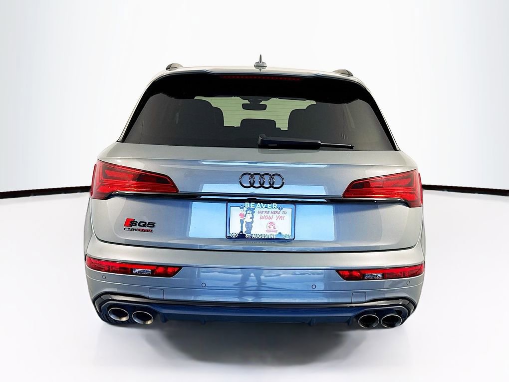 Used 2024 Audi SQ5 Prestige image 8