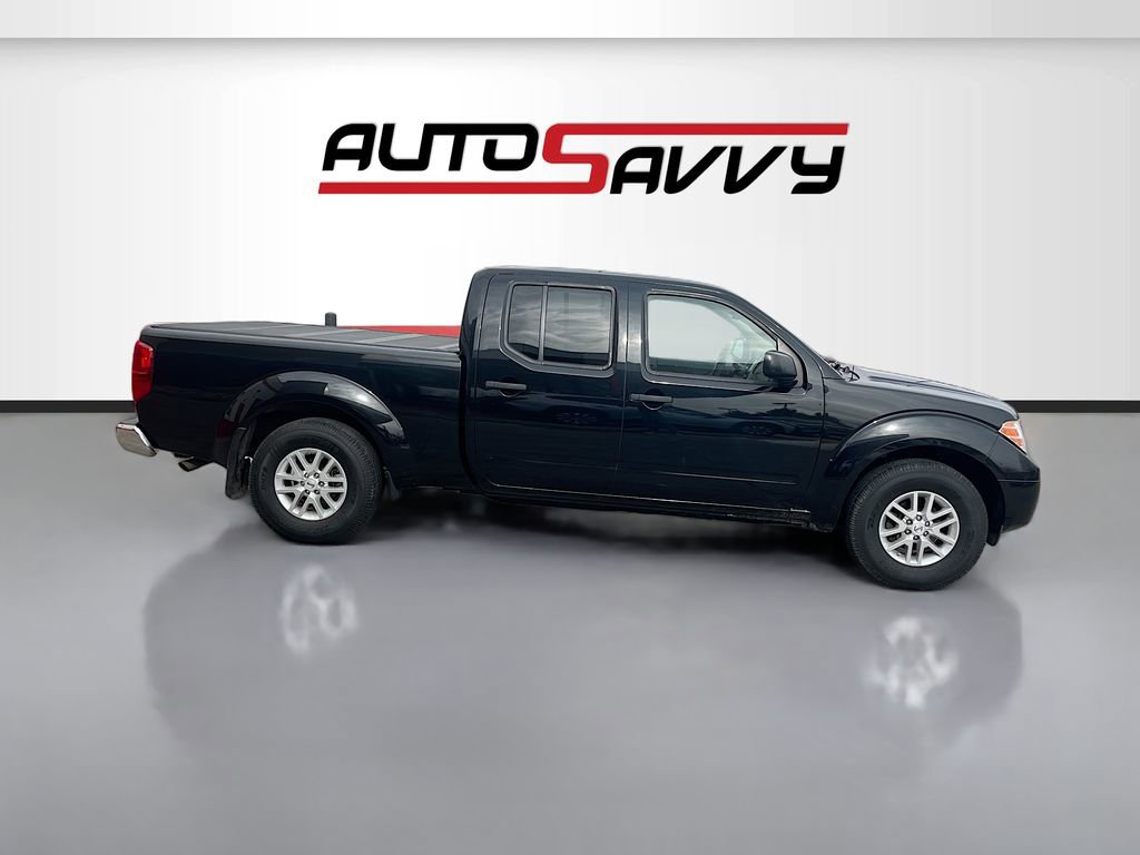 Used 2019 Nissan Frontier SV w/ Value Truck Package AWD/4WD image 8
