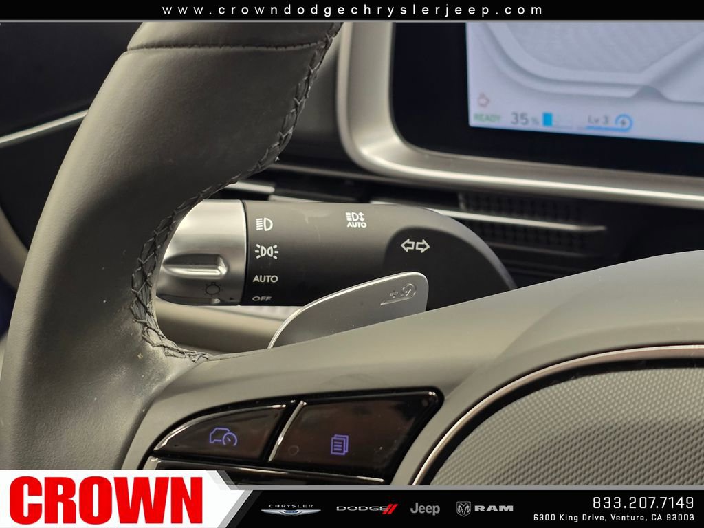 Used 2023 Hyundai Ioniq 6 SEL RWD image 35