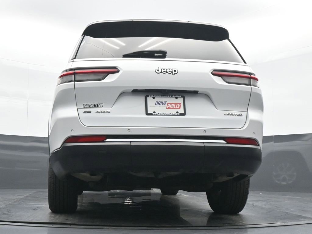 Used 2022 Jeep Grand Cherokee L Limited image 20