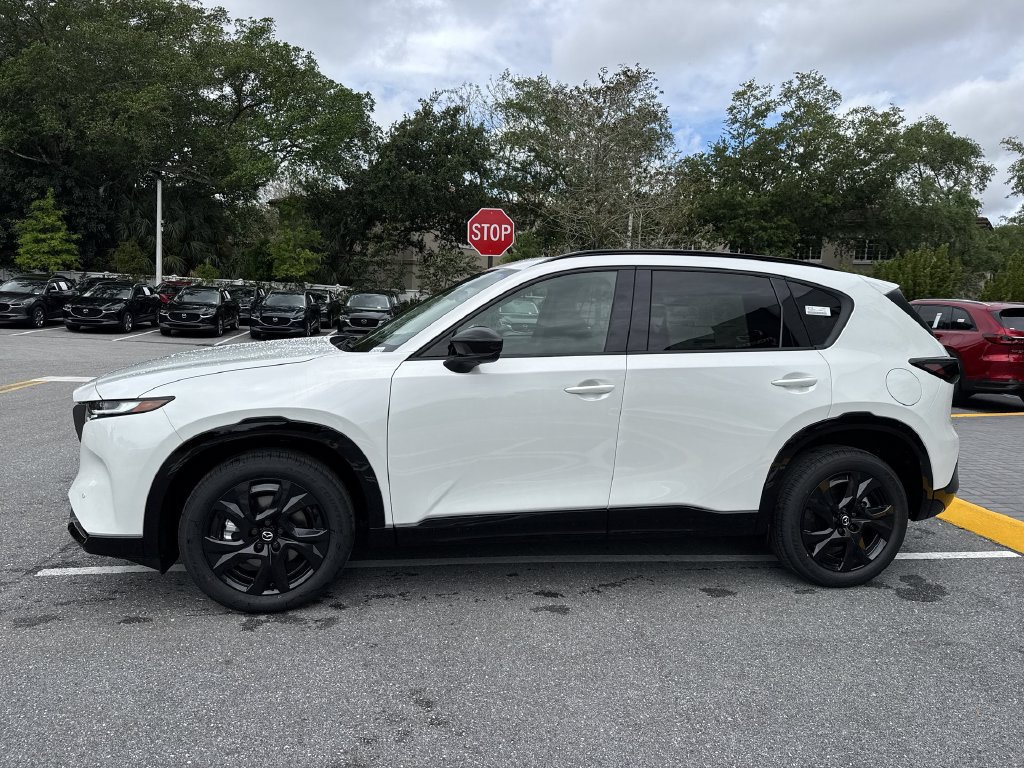 New 2026 MAZDA CX-5 2.5 S w/ Premium Plus Package AWD/4WD image 11