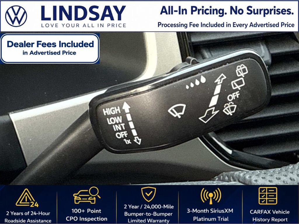 Used 2023 Volkswagen Atlas SEL Premium AWD/4WD image 22