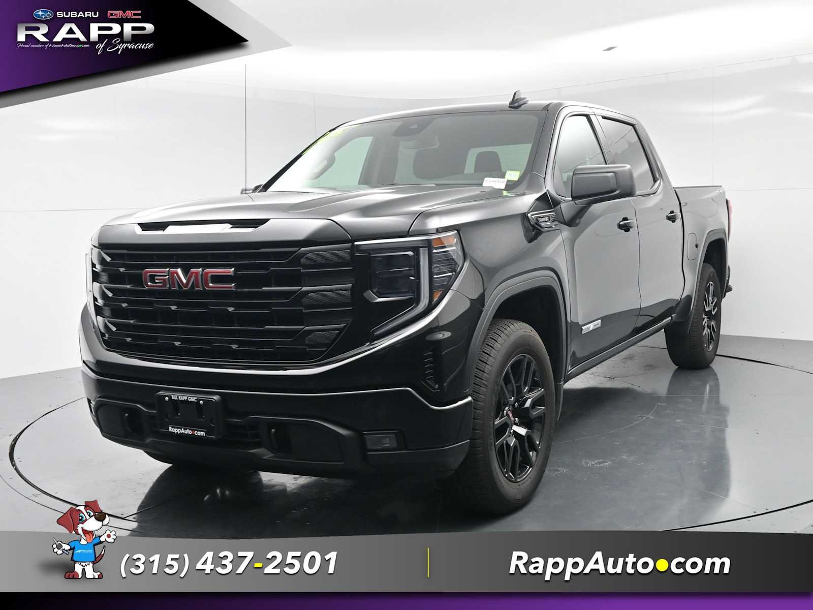 Used 2026 GMC Sierra 1500 Elevation AWD/4WD image 20
