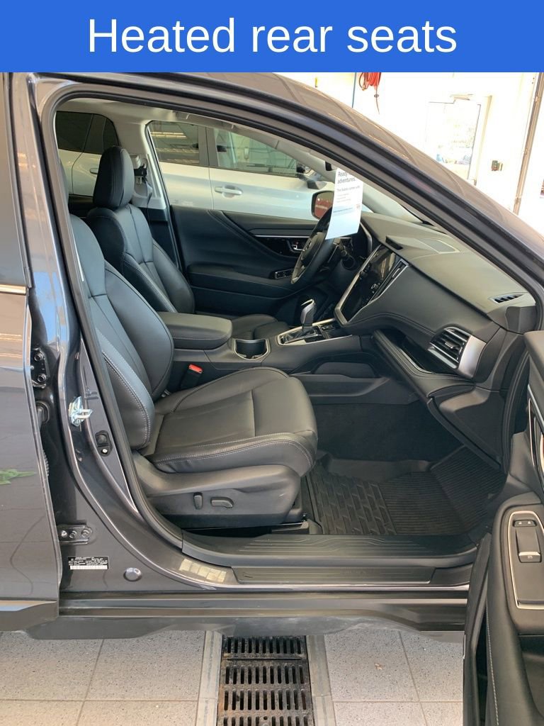 Certified 2025 Subaru Outback Limited XT image 23