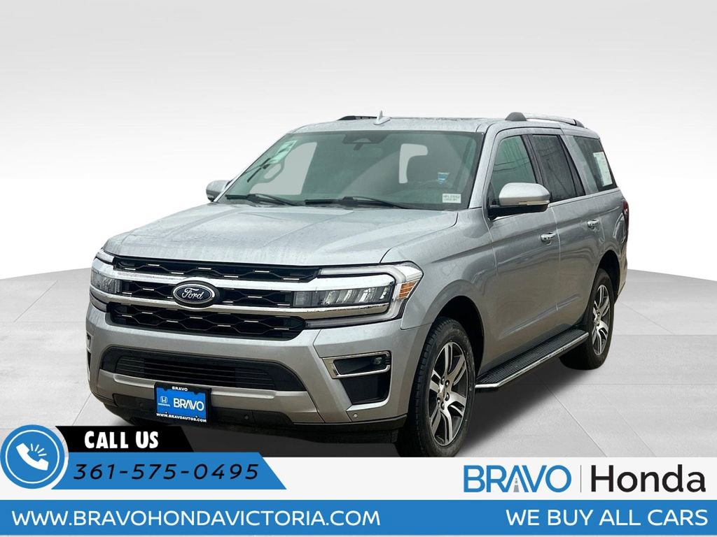 Used 2023 Ford Expedition Limited