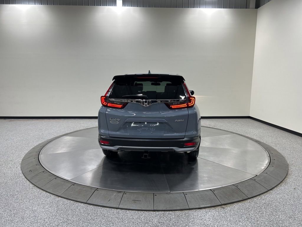 Used 2020 Honda CR-V EX-L image 8