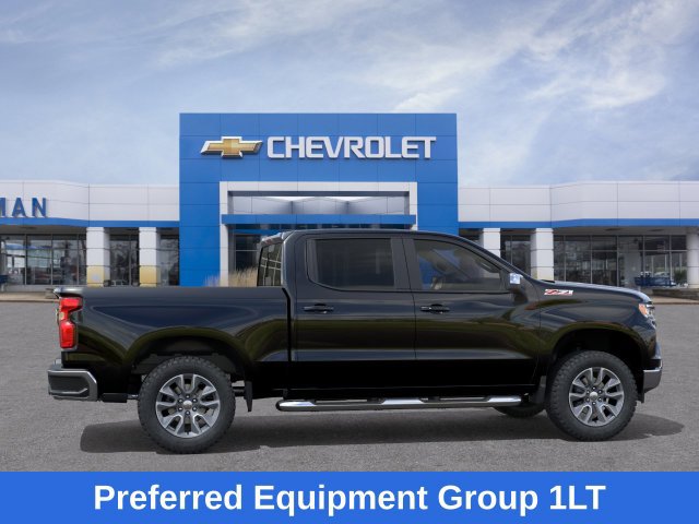 New 2026 Chevrolet Silverado 1500 LT w/ Z71 Off-Road Package AWD/4WD image 6