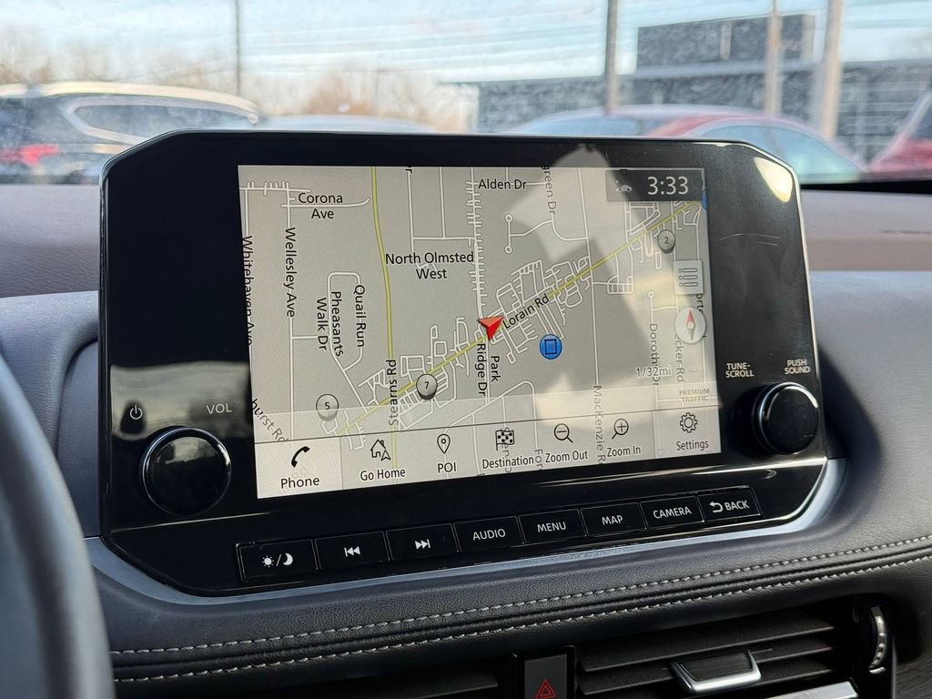 Certified 2022 Nissan Rogue Platinum w/ Head-Up Display Package AWD/4WD image 18