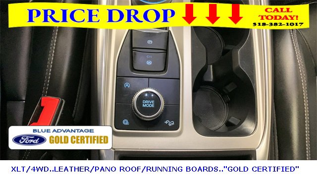 Certified 2021 Ford Explorer XLT w/ Equipment Group 202A image 48