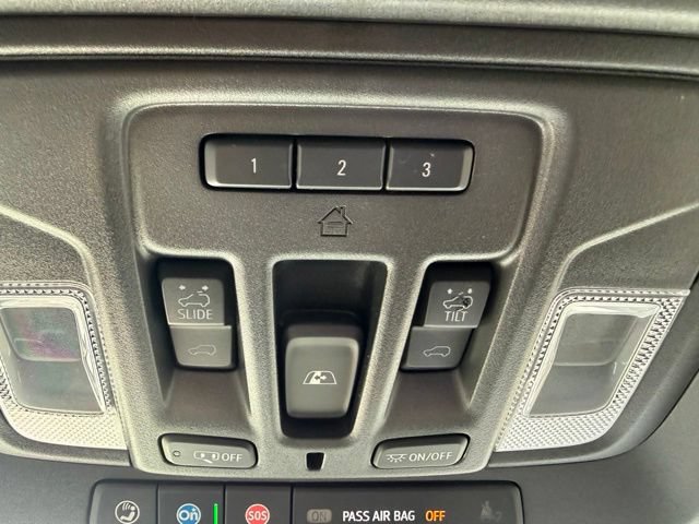 Used 2024 GMC Sierra 1500 AT4X AWD/4WD image 24