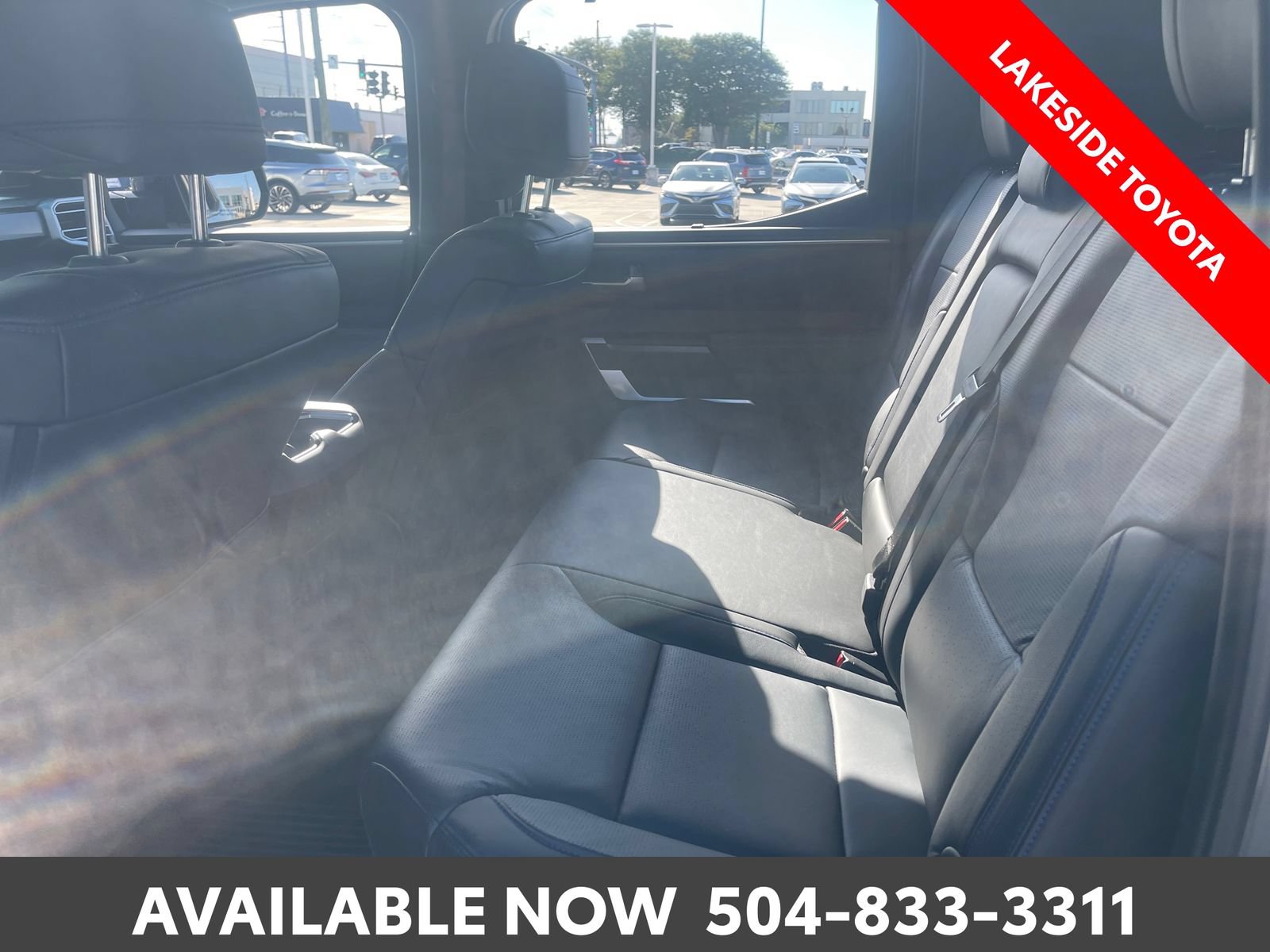 Used 2024 Toyota Tundra Platinum AWD/4WD image 19