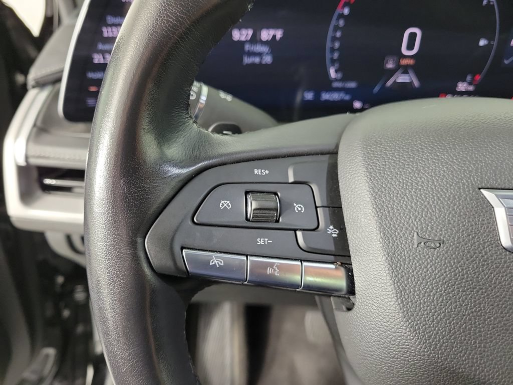 Certified 2024 Cadillac XT4 Premium Luxury AWD/4WD image 23