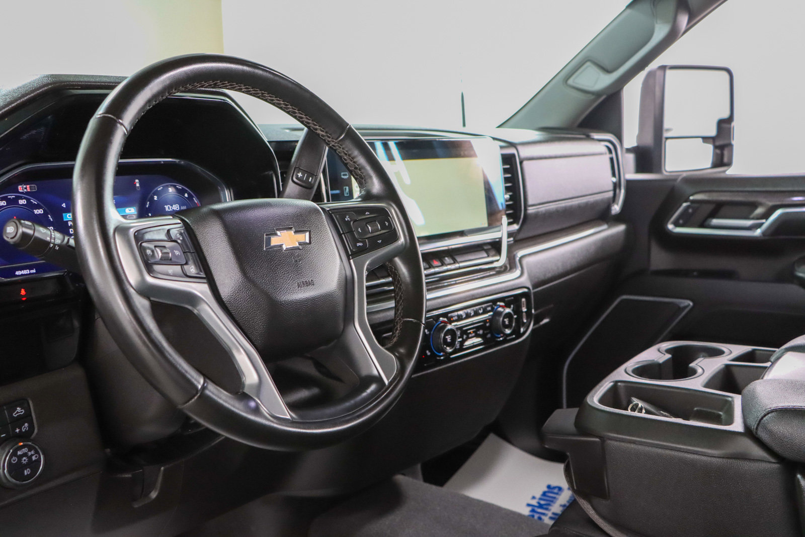 Used 2024 Chevrolet Silverado 2500 LTZ AWD/4WD image 24