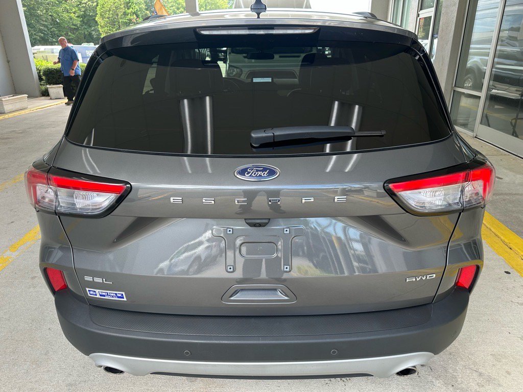 Certified 2022 Ford Escape SEL AWD/4WD image 11