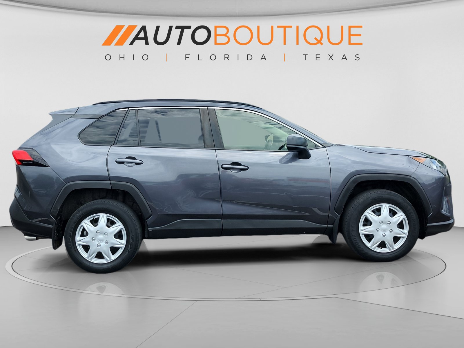 Used 2020 Toyota RAV4 LE w/ All Weather Liner Package AWD/4WD image 6