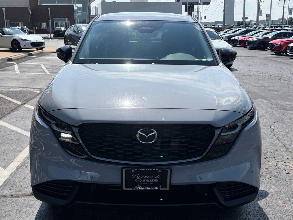 New 2026 MAZDA CX-5 Select AWD/4WD image 5