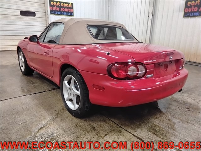 Used 2001 MAZDA MX-5 Miata LS RWD image 6