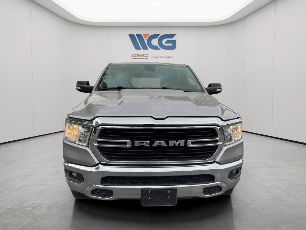 Used 2020 RAM 1500 Big Horn AWD/4WD image 2