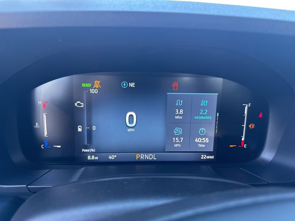 New 2025 Ford Maverick XL w/ Equipment Group 101A image 14