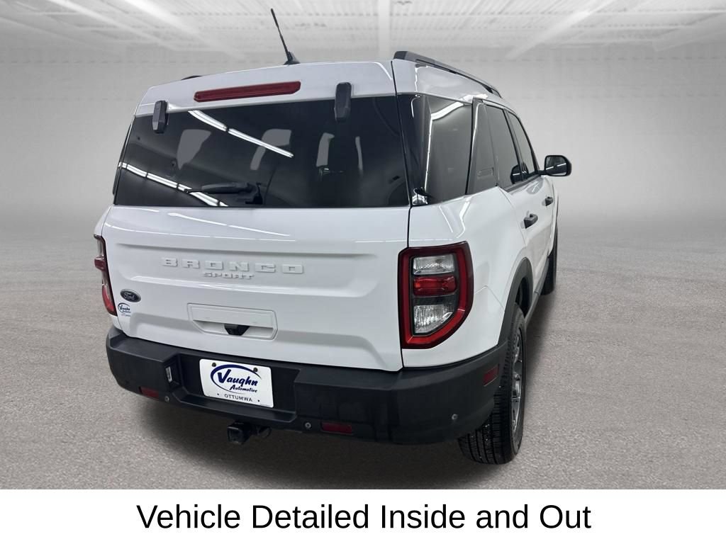 Used 2023 Ford Bronco Sport Big Bend w/ Convenience Package AWD/4WD image 13