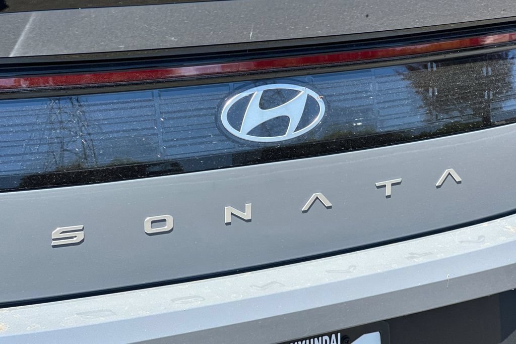 New 2026 Hyundai Sonata N Line FWD image 22