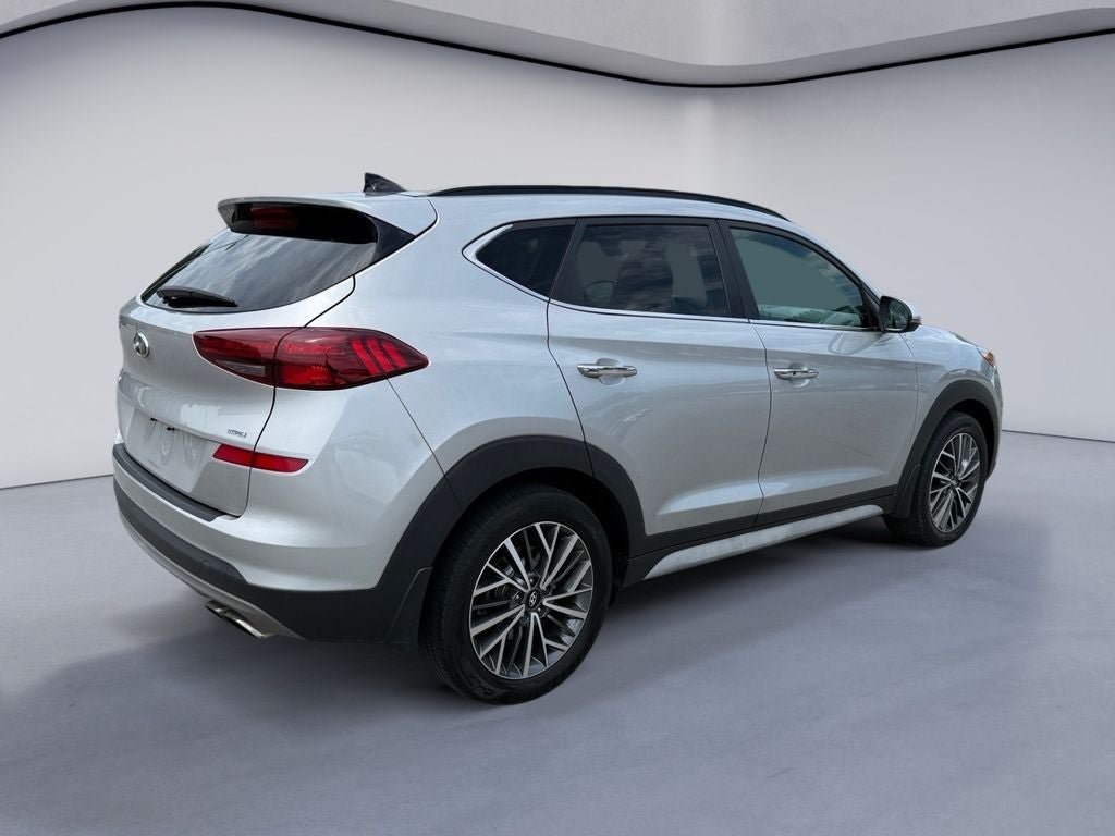 Used 2021 Hyundai Tucson Ultimate w/ Cargo Package AWD/4WD image 5