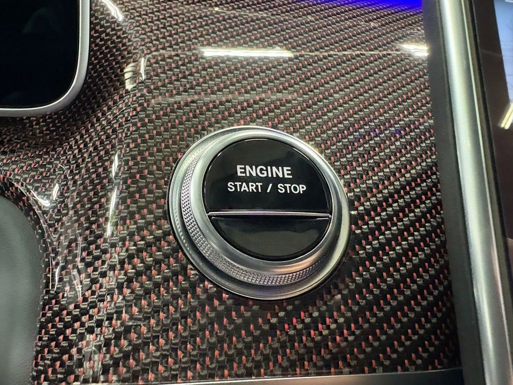 Used 2024 Mercedes-Benz S 63 AMG S w/ Rear Seat Package image 16